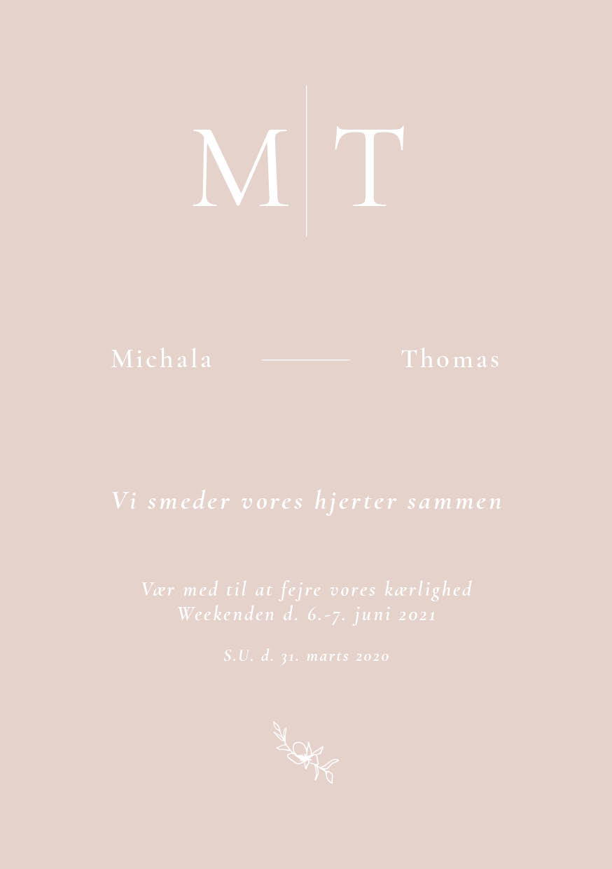 Forår/Sommer - Michala & Thomas